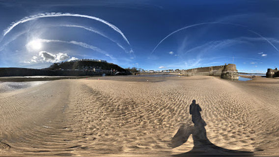 Saundersfoot Lighthouse