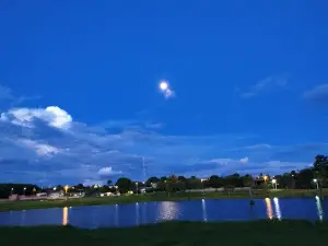 Lago Central Juruena