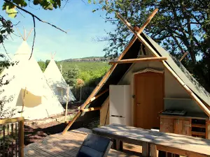 Camping Arches