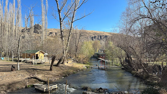 Mutlu Camping Bungalow & Caravan Ihlara Valley
