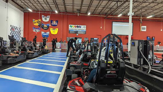 K1 Speed Mississauga
