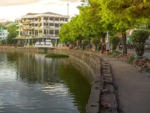 NONG TUNG LAKE ᩉ᩠ᨶᨦ᩠ᩋᨲᩩᨦ