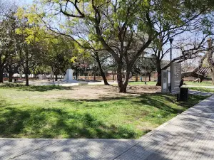 Plaza Justo José de Urquiza