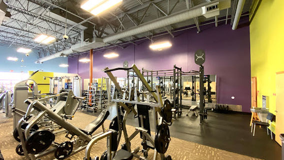 Anytime Fitness