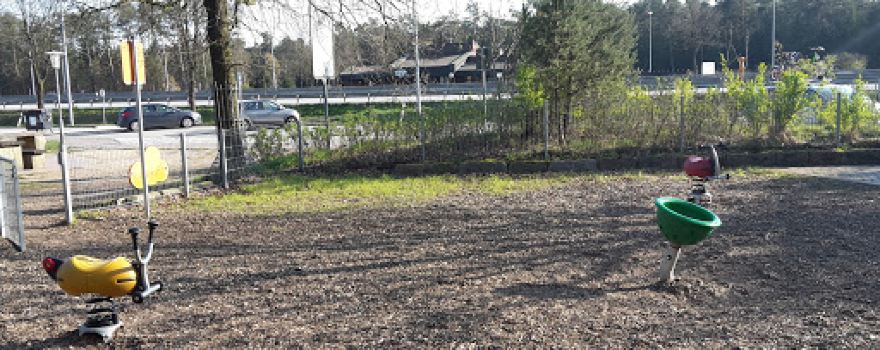 Spielplatz Raststätte Gudow Nord