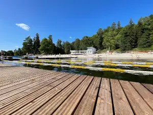 Pühajärve rand