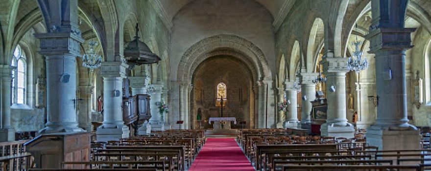 Paroisse de Luzarches