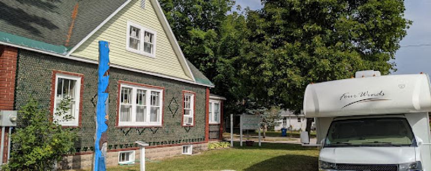 Bottle House Museum