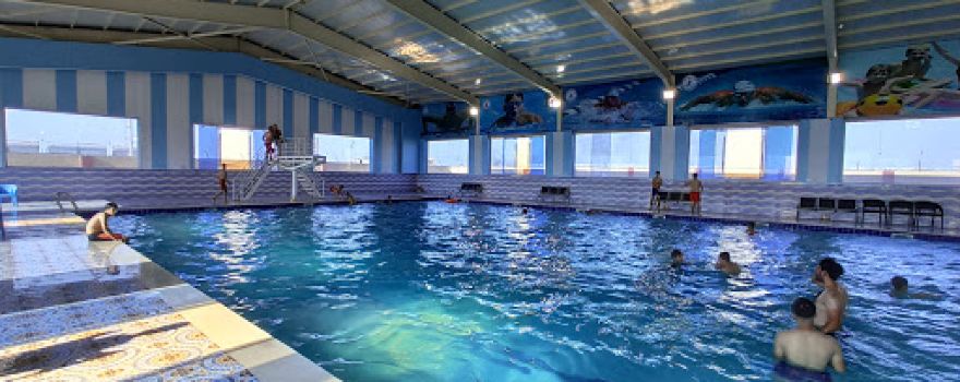 Waves Swimming Pool