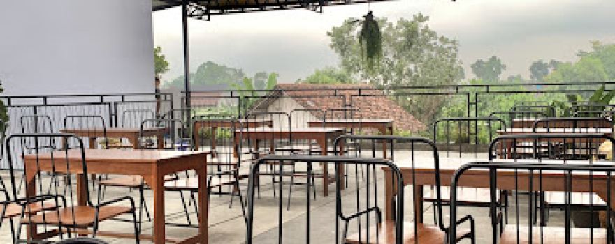 Wardana swimming pool .TAMU cafe