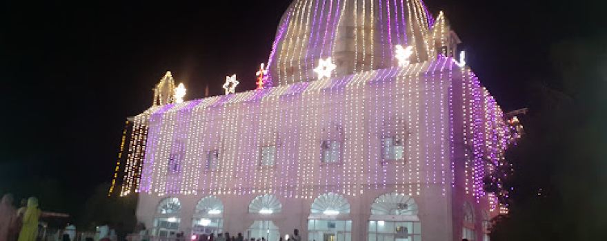 Guru Jambheswar Temple