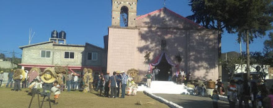 Iglesia de Ahuacatitlán
