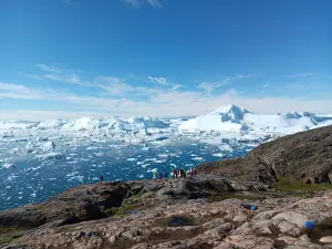 Ilulissat Isfjord