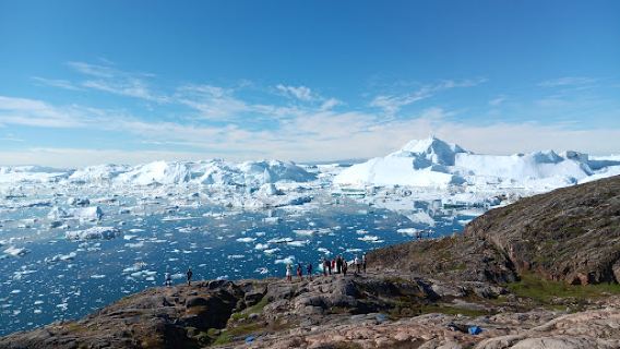 Ilulissat Isfjord