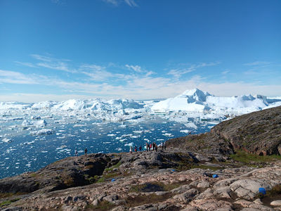 Ilulissat Isfjord