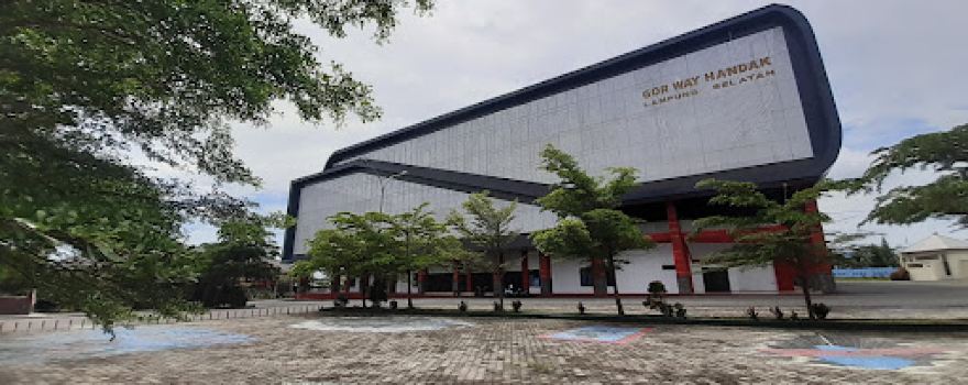 Stadion Utama Lampung Selatan