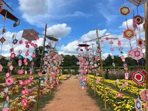ศูนย์วิจัยทางการเกษตร 100 ไร่ มหาวิทยาลัยราชภัฏนครราชสีมา