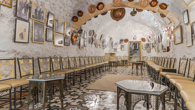 Cueva flamenca Los Amayas