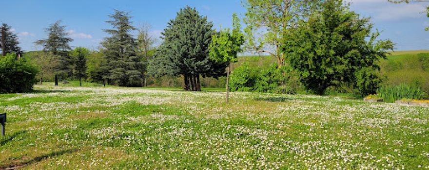 Robin Farm - House of Marthe Robin