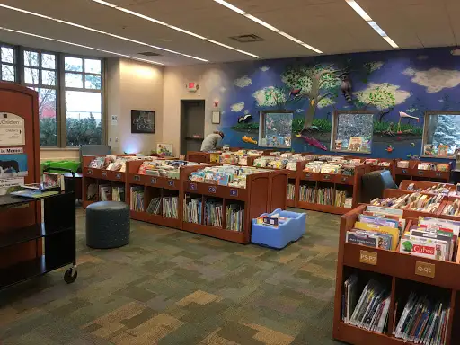 Champlin Library - Hennepin County Library