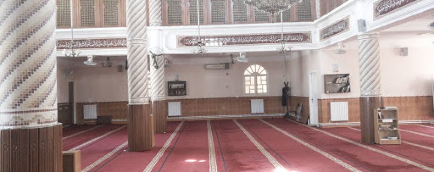 Mosque Elttawhid
