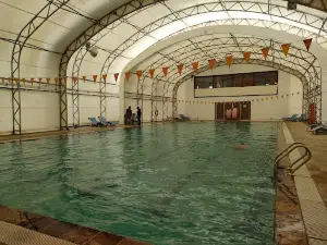 Hidden Valley Swimming Pool