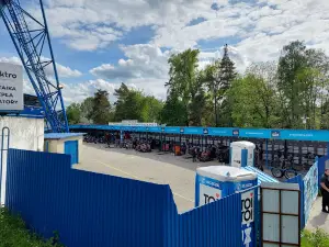 Stadion żużlowo - piłkarski "Jaskółcze Gniazdo"