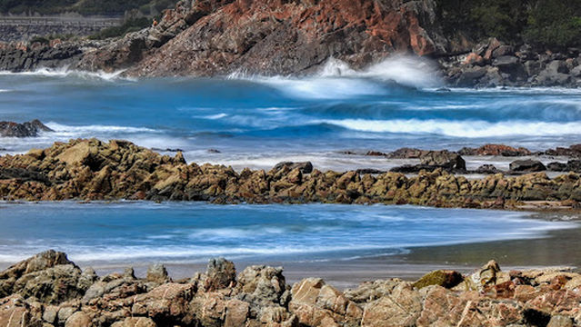 Cooee Point Reserve - Caravan stopover