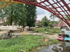 Wisata Danau Letang