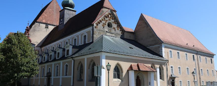 Pfarre Baumgartenberg