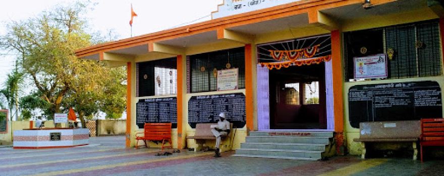 Sant Lakhmaji Maharaj Bag Wanoja