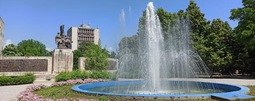 Central Park Turnu Magurele