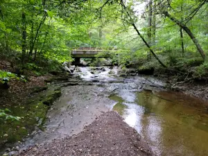 Dry Run Falls