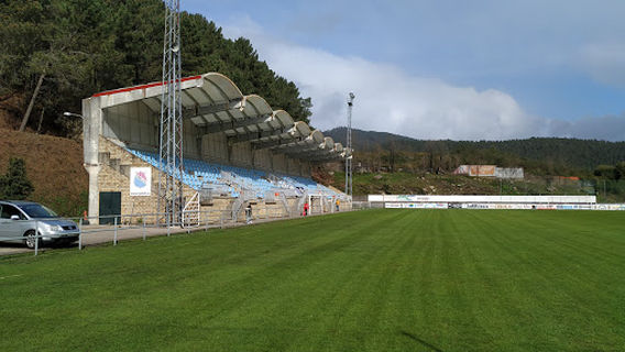 Campo de Futbol Álvarez Durán (Tyde)