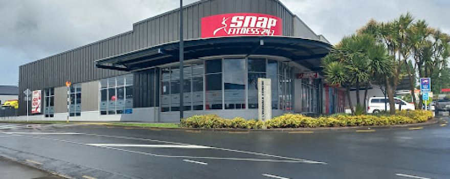 Snap Fitness 24/7 Silverdale North