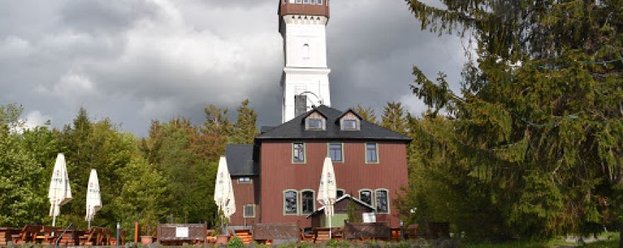 Annaberg - Buchholz, Pöhlberg