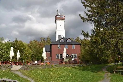 Annaberg - Buchholz, Pöhlberg