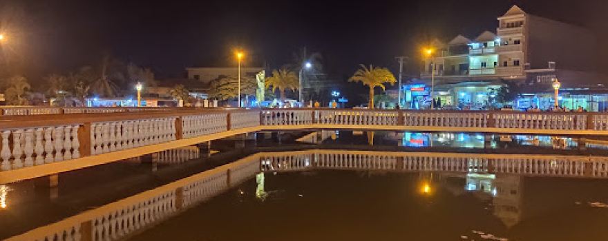 Srah Vong Park ស្រះវង់