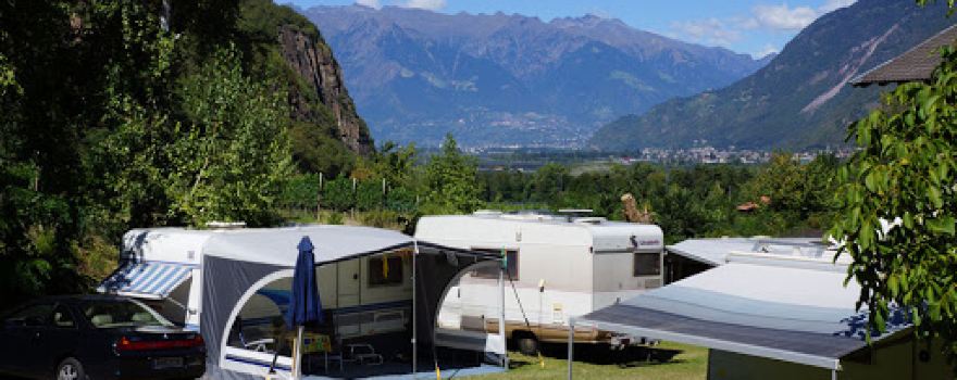 Camping Zum Guten Tropfen Nals
