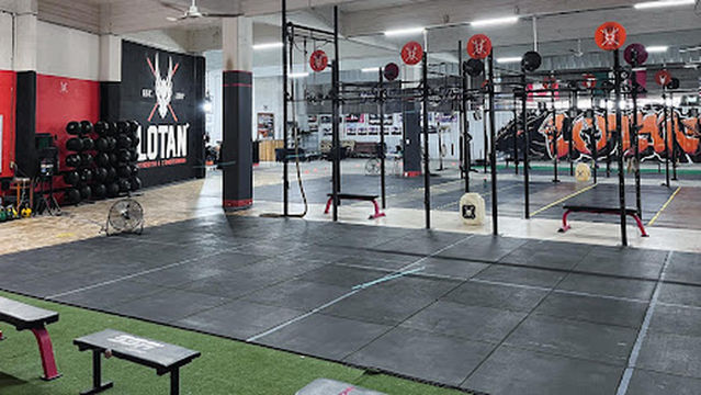 LOTAN Strength & Conditioning