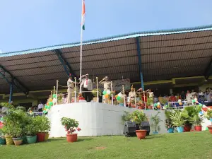Son shakti stadium, NTPC, Rihand nagar
