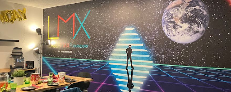 LASERMAXX PARNDORF - Kindergeburtstag - Kinderparty - Teambuilding - Betriebsausflug