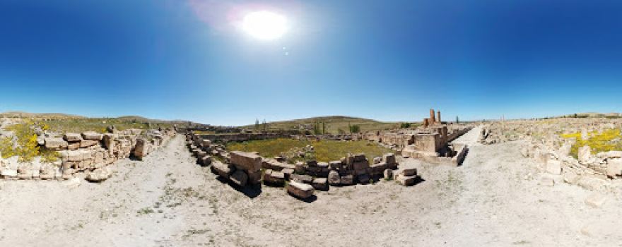 Site Archร Ologique Althiburos