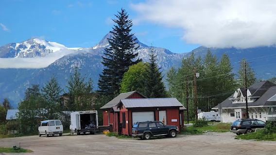 Skagway River