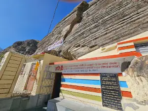 Vyas Cave Kalapani