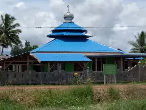 Masjid Al-Muhajirin Yogin Kumbe