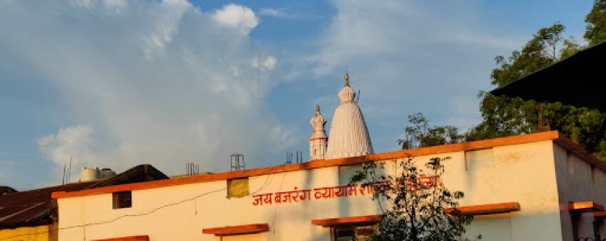 Bhayaji Maharaj Sansthan Tarhala