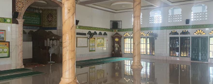 Masjid Baiturrahman