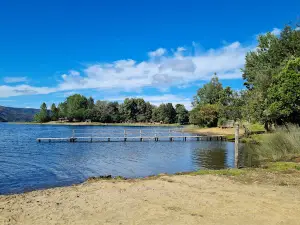Camping Los Coigües