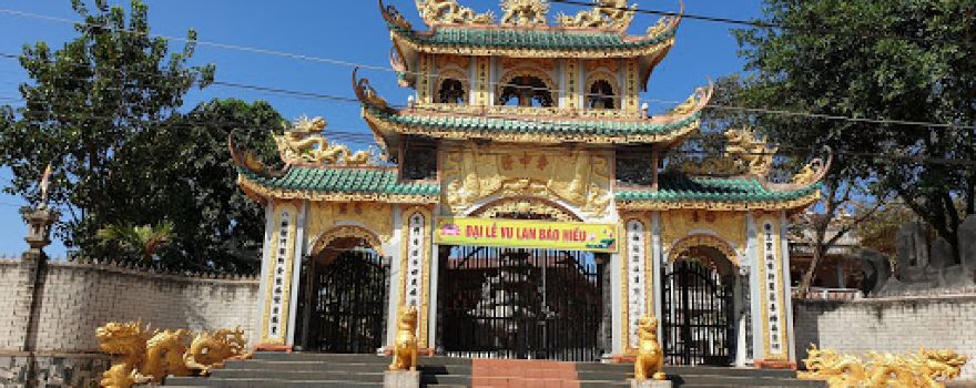 Chùa Thanh Trung